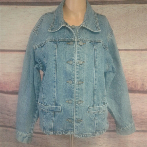 Coats | Womens Will Smith Jean Jacket 